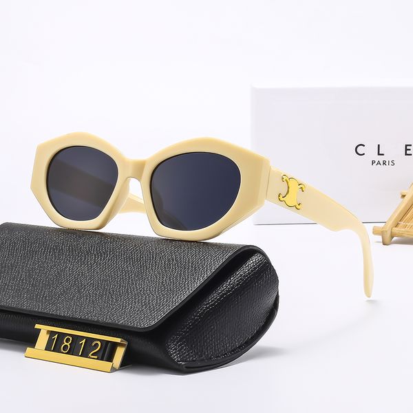 

perfumeb s sunglasses cat designer women eye oval polygon retro lens uv len deigner, White;black