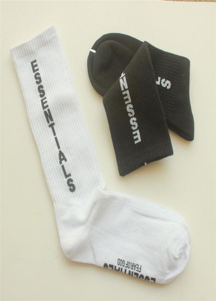 

hight quality socks stockings of men women socks tide skateboard stockings size 36-44 black white6713173