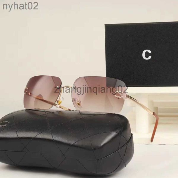 

designer channel sunglasses cycle luxurious fashion sports polarize sunglass men women vintage baseball beach driving brands new tea square, White;black
