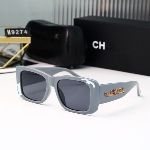 

designer sunglasses for women and men fashion model special uv400 protection letters big leg double beam frame outdoor luxury design women s, White;black