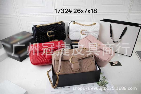 

designers bags fashion marmont bags fashion women's bag flip chain women's shoulder straddle bag oa85