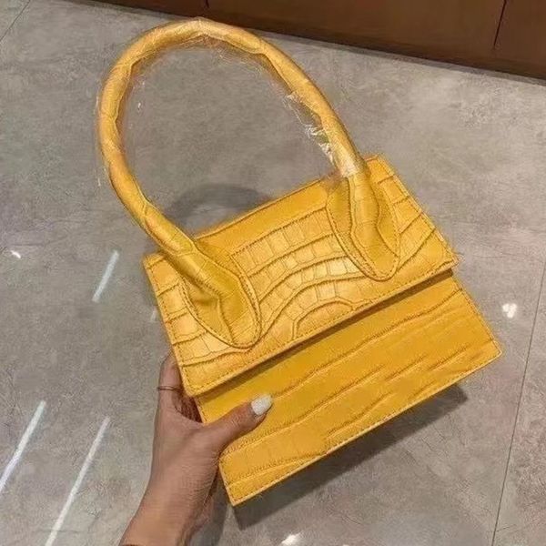 

jacq luxury women handbag crossbody tote bag fashion designer bag dupe coin gift mini bag casual alligator purse shoulder bags white purse p
