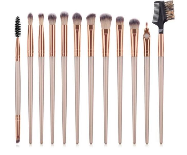

beauty tools 12pcs makeup brushes set foundation brush set eye brush3616535