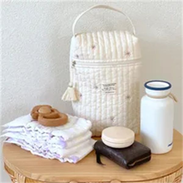 

newborn baby nappy bag diaper caddy organizer baby items storage mommy bag reusable maternity bag stroller handbags, Black