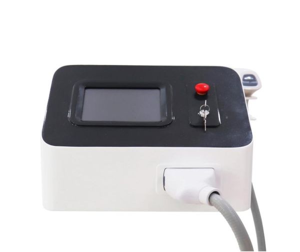 

professional 808nm diode machine for permanently hair removal skin rejuvenation1279854, Black