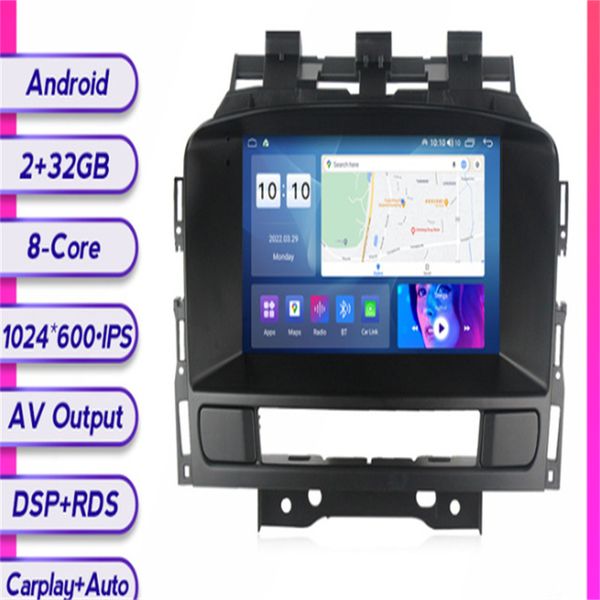 

dsp android 11.0 for bu-ick excelle gt xt op-el astra j 2011 2012 eight core 128gb rom car dvd player g-ps map rds radio wifi bt5.0