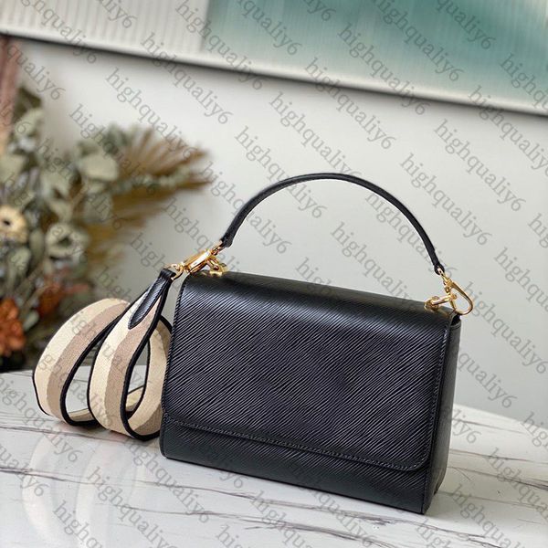 

designer handbag ll10a mirror quality crossbody bag leather shoulder bag exquisite packaging