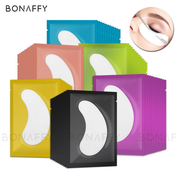 

makeup tools 500 pairs eyelash paper patches grafting eye stickers lintunder pads tips sticker 230801