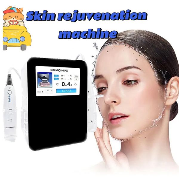 

deskface lifting wrinkle removal skin tightening high intensity focused ultrasound therapy machine anti-aging radio frequency beauty care ma