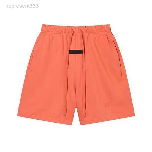 

mens womens shorts ess designer men gym fashion essentials short cotton letter printed pants streetwear clothing 2 t7wa, White;black