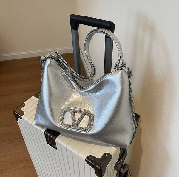 

and women's tote ladiessimple velatninio large capacity bag for designer new fashion leisure bags for bag 2023 small commuter one shoul
