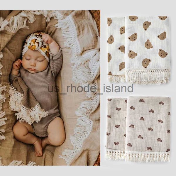 

blankets swaddling 120x100cm baby blanket muslin swaddle cotton receive blankets for newborn bath towel summer bedding baby items mother kid