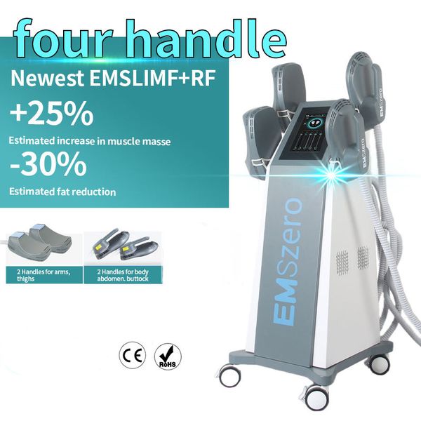 

newst high frequency 2800w buttock lifting arm slimming machine 7 tesla magnetic wave ems muscle stimulator hiemt machine emslim rf machine