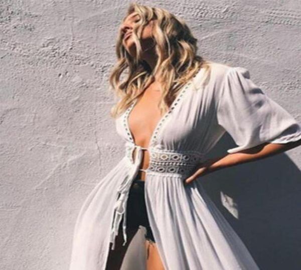 

ladies women bikini beach cover ups dress swimwear beachwear bathing suit summer with 473434