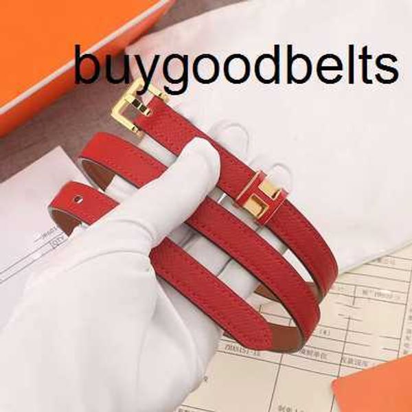 

designer herm belts applicable to thin belt women kelly drop button leather 100 matching dress waist decoration h home, Black;green