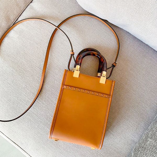 

10a quality summer totes handle clutch bags shoulder genuine leather satchel luxurys designer hand bag womens fashion strap pochette crossbo