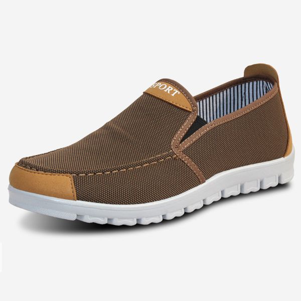 

designer casual shoes grey blue brown walking shoes mens sneakers wholesale outdoor jogging shoes, Black
