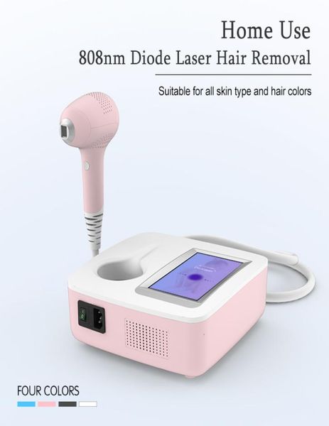 

808 diode hair removal longer warranty dategood quality017493389, Black