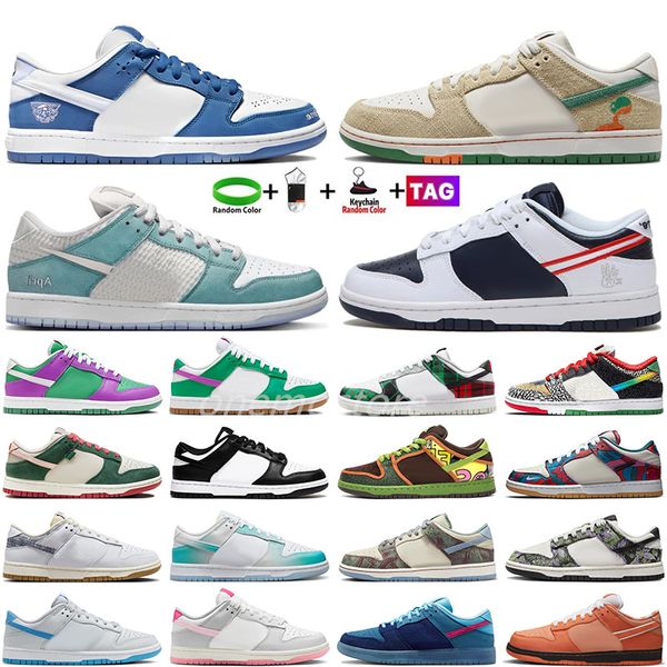 

casual shoes designer men women sb low panda triple pink grey fog syracuse jarritos sanddrift medium olive unc georgetown active fuchsia sne, Black