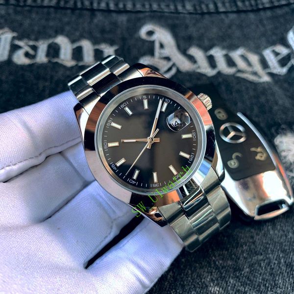 

mens watch designer watches 40mm automatic 2813 movement watches for men luxury automatic watch reloj hombre orologio. aaa watch, Slivery;brown
