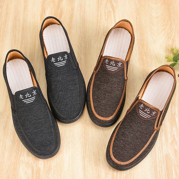 

original casual shoes mens sneakers black brown walking shoes authentic outdoor jogging shoes