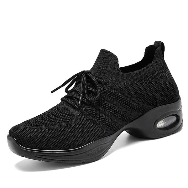 

black red fashion running shoes for women
