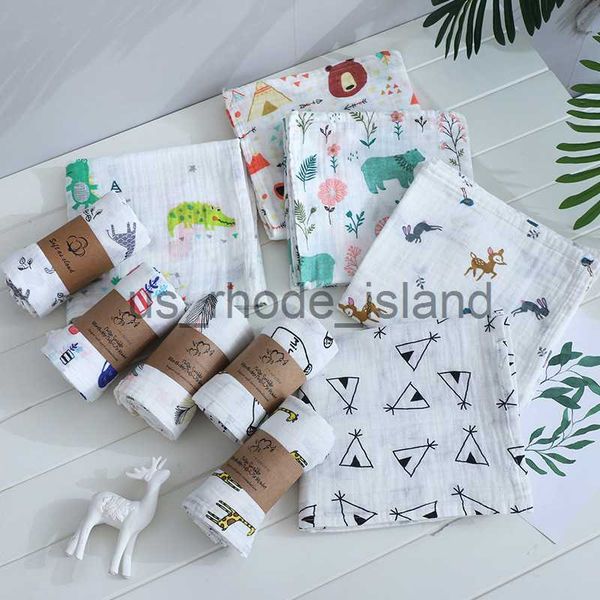 

blankets swaddling 120cm*110cm swaddle blanket baby blanket bamboo muslin blanket kids baby bath towel blankets newborn blanket swaddle cott