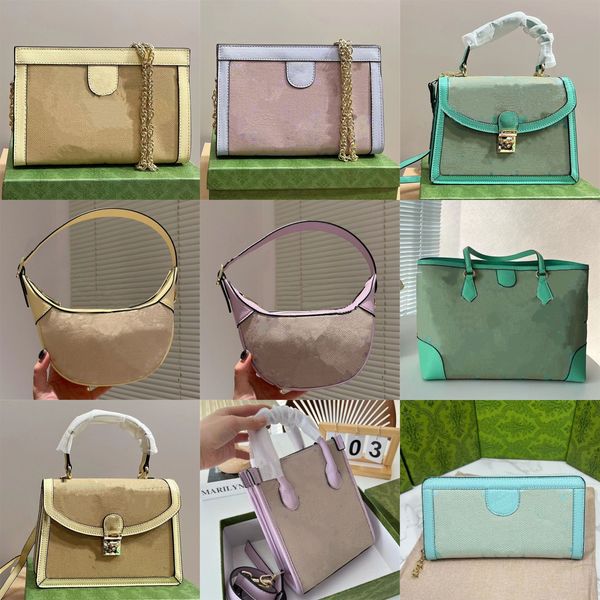 

designer ophidia jumbo shoulder bag women luxury g small medium green mint pueper tote classic handbags multiple styles crossbody mint purse