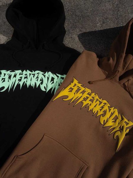 

men's hoodies sweatshirts y2k hoodie hip hop letter 3d foam 3d print super dalian hoodie sweatshirt 2023 new harajuku punk rock gothic, Black