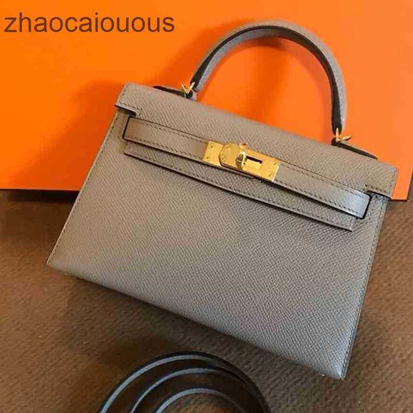 

shoulder bags handbags kellies bag women 2023 second generation mini small single shoulder messenger women's advanced fashion 2dwi