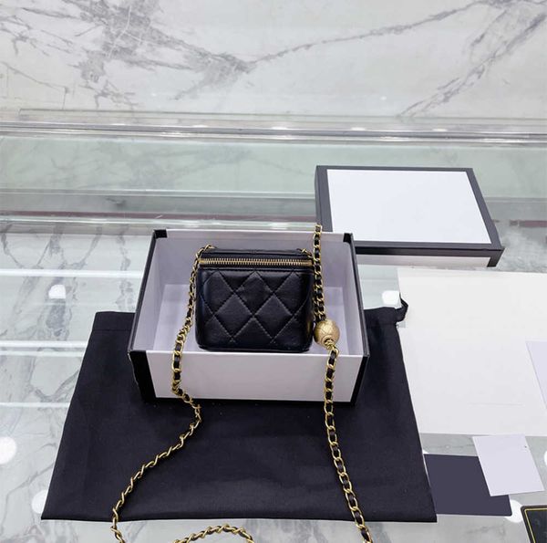 

bag designers bags luxury women handbags cosmetic single shoulder bag fashionable style womens boutique small square women factory store