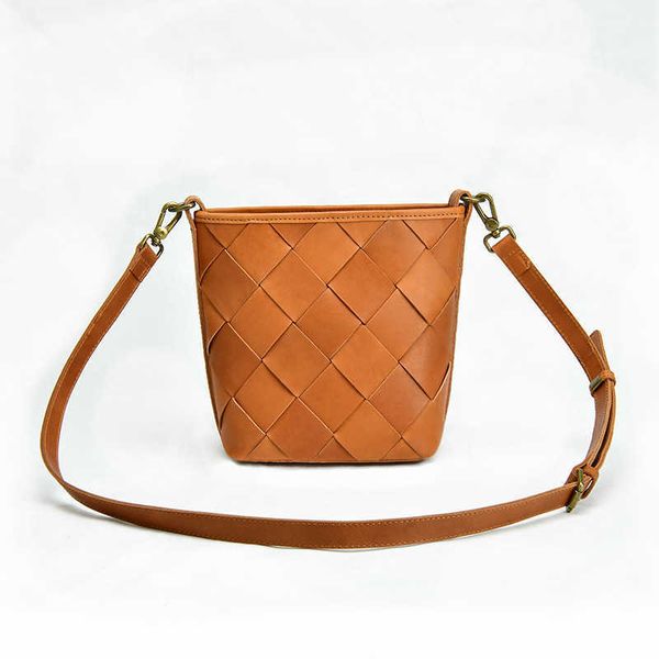 

abottegas vneta jodie mini teen intrecciato designer tote vegetable tanned cowhide woven bag genuine leather shoulder crossbody women's