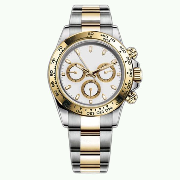 

fashion men's watch designer watch 2813 automatic movement watch ceramic watch classic 904l stainless steel glow sapphire watches, Slivery;brown