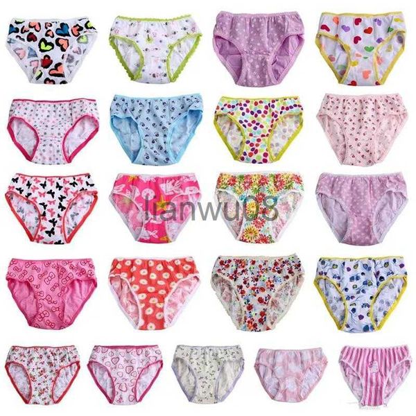 

panties 6pclot is picked randomly girls underwear panties briefs children pants kids underwear x0802, Camo