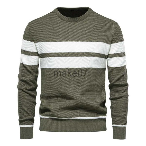

men's sweaters new autumn pullover men's sweater oneck patchwork long sleeve warm slim sweaters men casual fashion sweater men clo, White;black