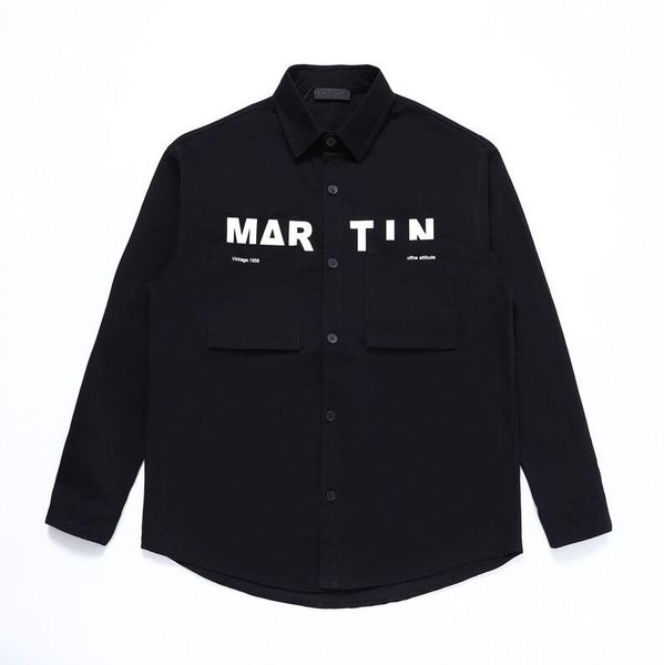 

2023ss spring and summer new high grade cotton printing short sleeve round neck panel tshirt size m-l-xl--xxxl color black white f34d3420, Black;brown