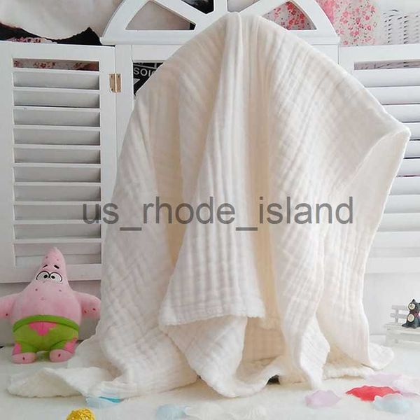

blankets swaddling 6 layers swaddle blanket baby blankets newborn blanket gauze diaper cotton baby towel x0802