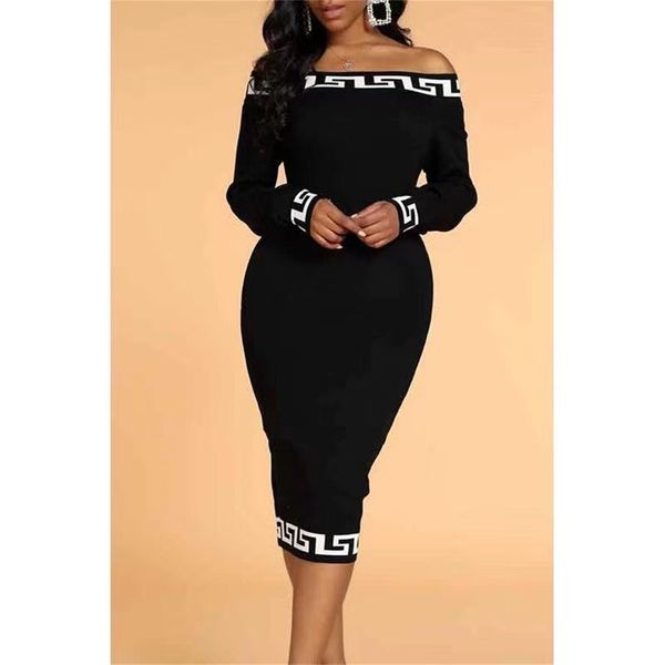 

womens dress casual black dresses women's slim sleeveless skirts ladies trendy blouses one-piece skirt frocks club party bodycon mini c, Black;gray