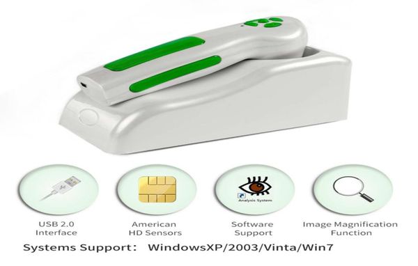 

120 mp digital iridology camera professional eye diagnosis system iriscope iris scanner analyzer8306671