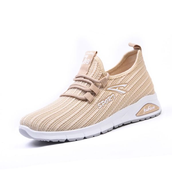 

designer platform sneakers outdoor sports womens mesh running shoes triple black white beige grey pink flat covers wear loafers comfortable