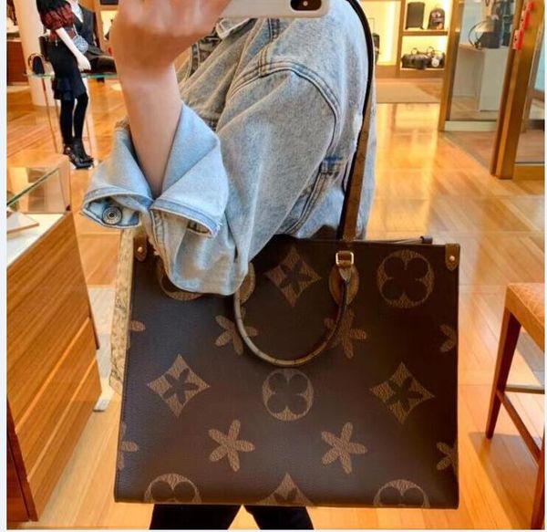 

luxury designer bag handbag single shoulder bags messenger bags classic style large capacity simple fashion bagss on the go crossbody rty67