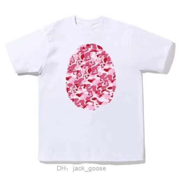

bathe ape shirt designer mens t-shirts tees side double sided shark tshirts clothes graphic cashew lightning luminous cotton ape shirts 2 on, White;black