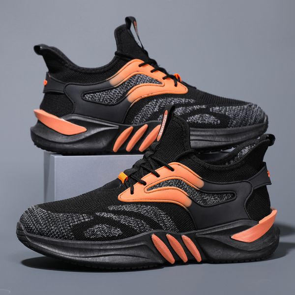 

hiking shoes men's sports shoes spring autumn mountain climbing trekking designer shoe outdoor fashion summer black man casual sneakers