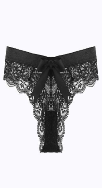 

lace stretch underwear young girls sameless briefs panties transparent underwears for women low waist lingerie black whit5393274, Black;pink