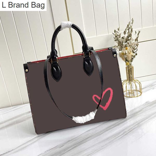 

l bag designer bag totes woman bags large capacity shopping bags handbag party shoulder handbags evening bag wallet lpcq, Black