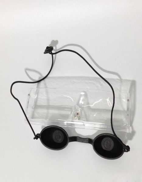 

tamax beauty eg001 light tight opaque black eye guard goggle for ipl beauty machine pdt led beauty device pdynamic salon use4084007