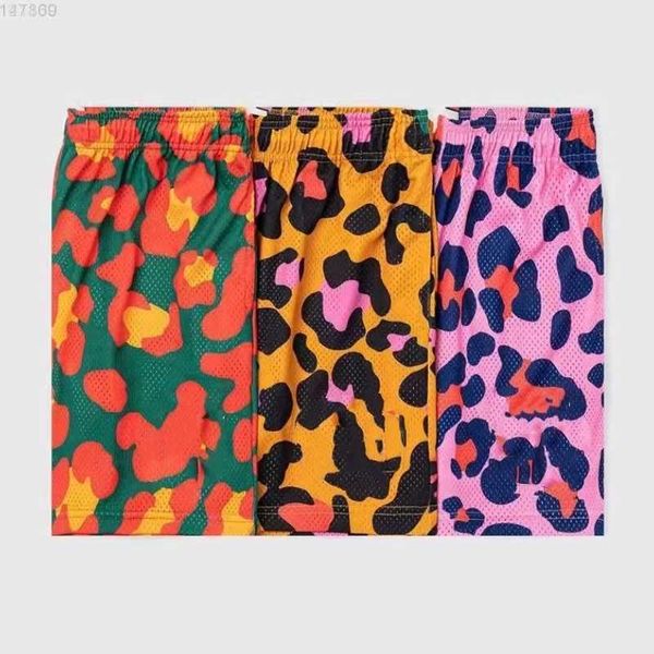 

f01n men's shorts lrc2 mesh ee basketball short shark co branded camouflage red fashion casual size m 3xl stretchy men wholesale 2 pair, White;black