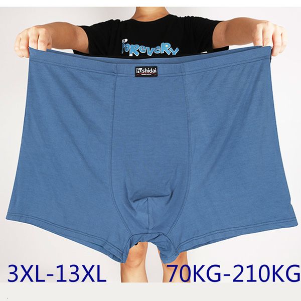 

underpants oversized men s underwear boxers oversized loose panties 10xl 12xl 13xl 11xl plus size boxer for men large 230802, Black;white