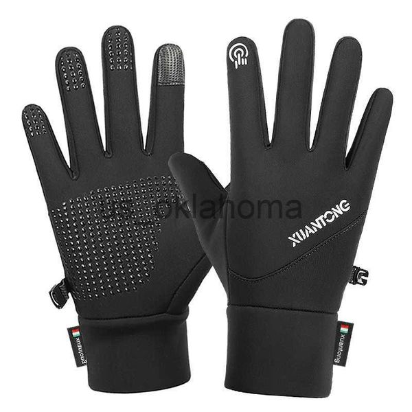 

ski gloves winter gloves men women warm thermal fleece elastic antislip snow ski snowboard gloves touch screen outdoor sport running gloves