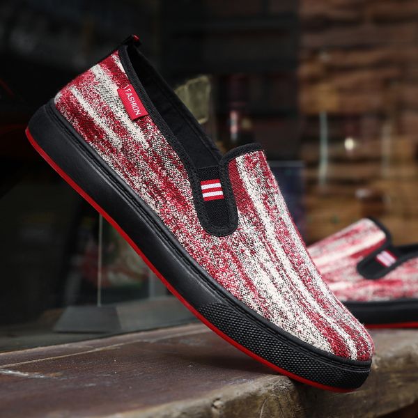 

comfortable designer sports black red shoes sneake platform trainers outdoor eur 39-44, White;red